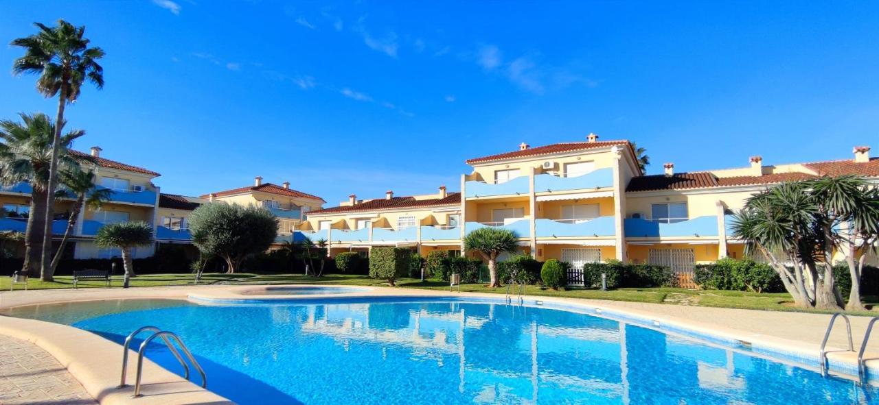 Apartamento Pont Sec By Denia Costa Exterior photo